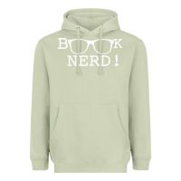 Matcha b k Nerd! Heavyweight Hoodie - Bettercallsaul