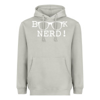 Moon Dust b k Nerd! Heavyweight Hoodie - Bettercallsaul