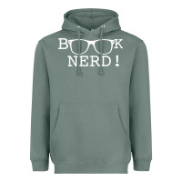 Sage b k Nerd! Heavyweight Hoodie - Bettercallsaul