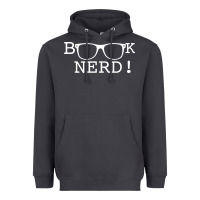 Smoke b k Nerd! Heavyweight Hoodie - Bettercallsaul