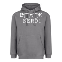 Storm b k Nerd! Heavyweight Hoodie - Bettercallsaul