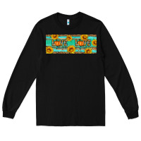 Black love fall Long Sleeve Tee - Artiststas