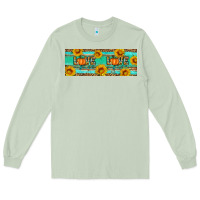 Matcha love fall Long Sleeve Tee - Artiststas