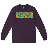 Plum love fall Long Sleeve Tee - Artiststas