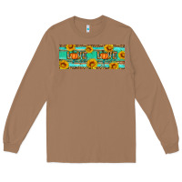 Toasted Coconut love fall Long Sleeve Tee - Artiststas