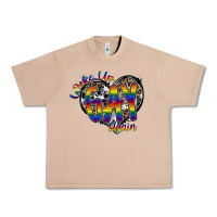 Burro woke up gay again Urban Heavy Tee - SublimationCraftShop