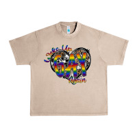 French Oak woke up gay again Urban Heavy Tee - SublimationCraftShop