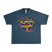 Midnight Navy woke up gay again Urban Heavy Tee - SublimationCraftShop