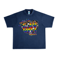Navy woke up gay again Urban Heavy Tee - SublimationCraftShop