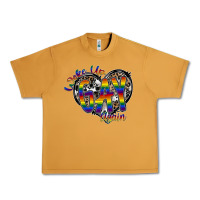 Peanut Butter woke up gay again Urban Heavy Tee - SublimationCraftShop