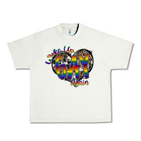 Pistachio woke up gay again Urban Heavy Tee - SublimationCraftShop