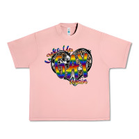 Salmon woke up gay again Urban Heavy Tee - SublimationCraftShop