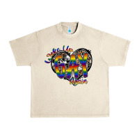 Sandshell woke up gay again Urban Heavy Tee - SublimationCraftShop