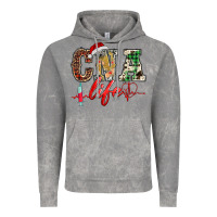 Cloud Rock christmas certified nurse  assistant life Vintage Hoodie - BarkalooDesign
