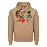 Vintage Coffee christmas certified nurse  assistant life Vintage Hoodie - BarkalooDesign