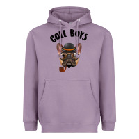 Lavender Cool Boys Heavyweight Hoodie - Bettercallsaul