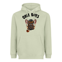 Matcha Cool Boys Heavyweight Hoodie - Bettercallsaul