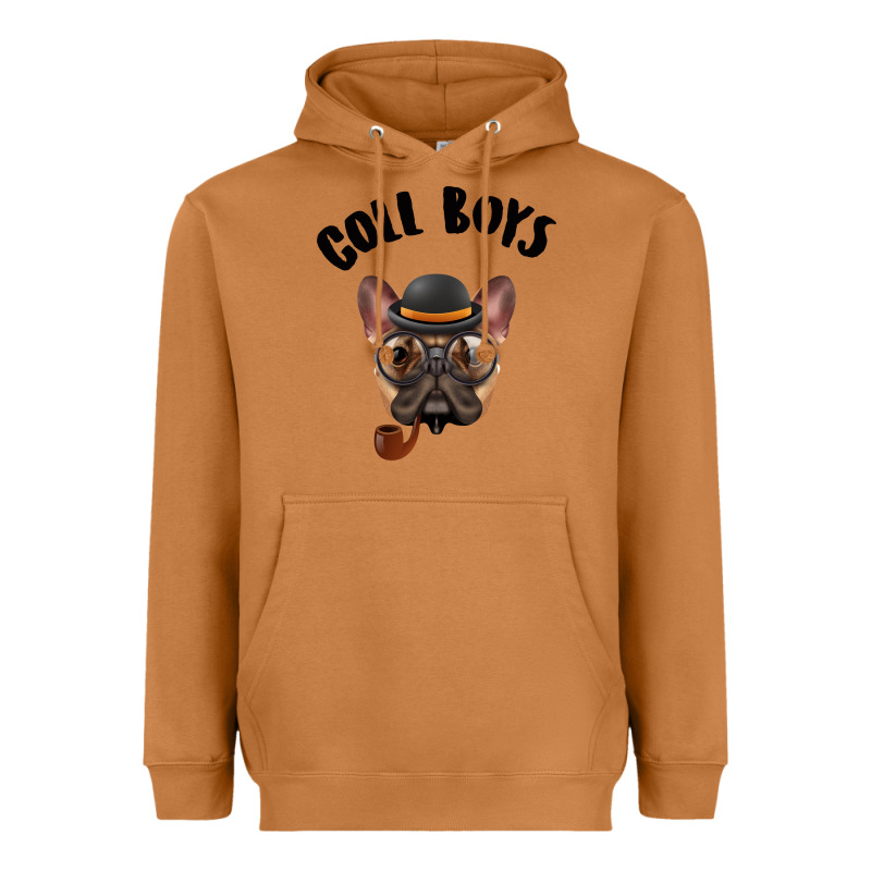 Cool Boys Heavyweight Hoodie by Bettercallsaul | Teevron