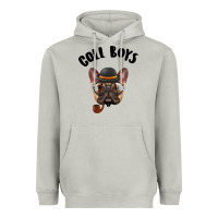 Moon Dust Cool Boys Heavyweight Hoodie - Bettercallsaul