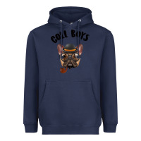 Navy Cool Boys Heavyweight Hoodie - Bettercallsaul