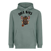 Sage Cool Boys Heavyweight Hoodie - Bettercallsaul