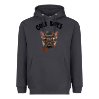 Smoke Cool Boys Heavyweight Hoodie - Bettercallsaul