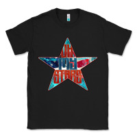 Black Oh my stars Classic Tee - FaDigitalArtStudio