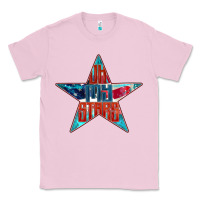 Bubblegum Pink Oh my stars Classic Tee - FaDigitalArtStudio