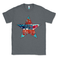 Charcoal Heather Oh my stars Classic Tee - FaDigitalArtStudio