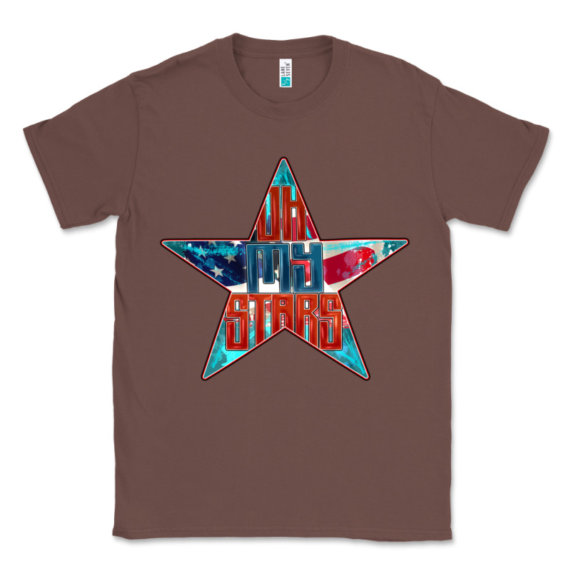 Oh My Stars Classic Tee by FaDigitalArtStudio | Teevron