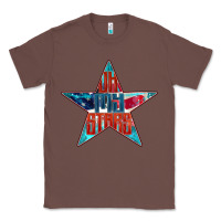 Chestnut Oh my stars Classic Tee - FaDigitalArtStudio