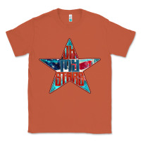 Copper Oh my stars Classic Tee - FaDigitalArtStudio