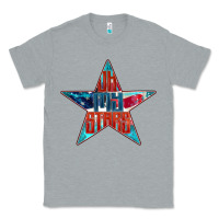 Heather Grey Oh my stars Classic Tee - FaDigitalArtStudio