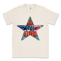 Natural Oh my stars Classic Tee - FaDigitalArtStudio