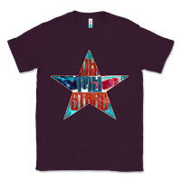 Plum Oh my stars Classic Tee - FaDigitalArtStudio