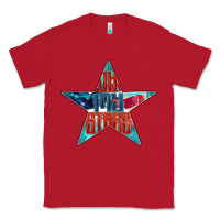 Red Oh my stars Classic Tee - FaDigitalArtStudio