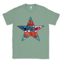 Sage Oh my stars Classic Tee - FaDigitalArtStudio