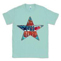 Seafoam Oh my stars Classic Tee - FaDigitalArtStudio