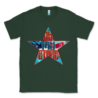 Sports Green Oh my stars Classic Tee - FaDigitalArtStudio
