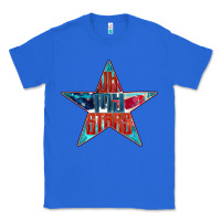 True Royal Oh my stars Classic Tee - FaDigitalArtStudio