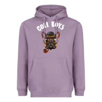 Lavender Cool Boys Heavyweight Hoodie - Bettercallsaul