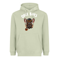 Matcha Cool Boys Heavyweight Hoodie - Bettercallsaul
