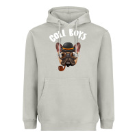 Moon Dust Cool Boys Heavyweight Hoodie - Bettercallsaul
