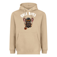 Mushroom Cool Boys Heavyweight Hoodie - Bettercallsaul