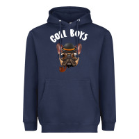 Navy Cool Boys Heavyweight Hoodie - Bettercallsaul