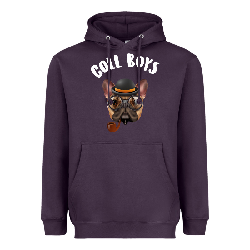 Cool Boys Heavyweight Hoodie by Bettercallsaul | Teevron