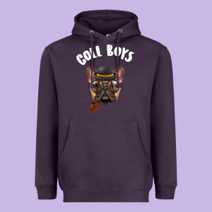 Cool Boys Heavyweight Hoodie Designed By Bettercallsaul