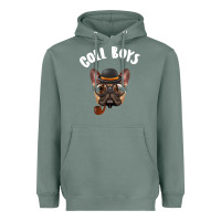 Sage Cool Boys Heavyweight Hoodie - Bettercallsaul