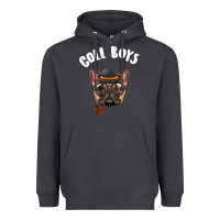 Smoke Cool Boys Heavyweight Hoodie - Bettercallsaul