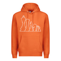 Carrot chess t  shirt chess Premium Hoodie - maiPhamDesign